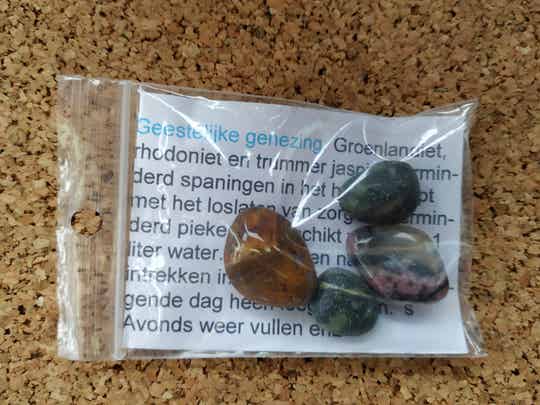 Geestelijke genezing
