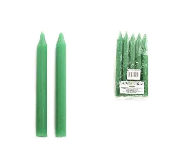 Rituele kaarsen diverse kleuren