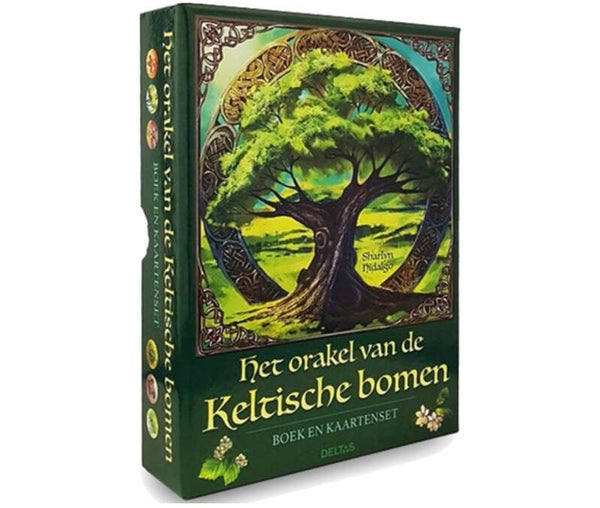 Het orakel van keltische bomen