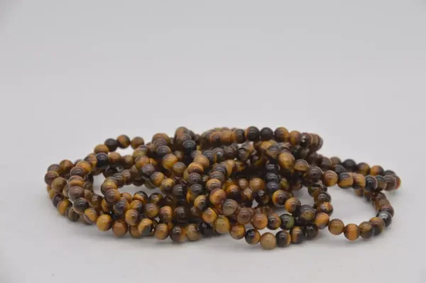 armband KIND tijgeroog