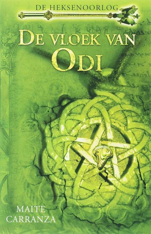 De vloek van odi  - tweedehands