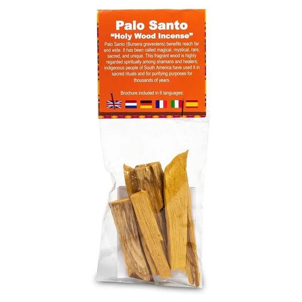 Palo santo heilig hout