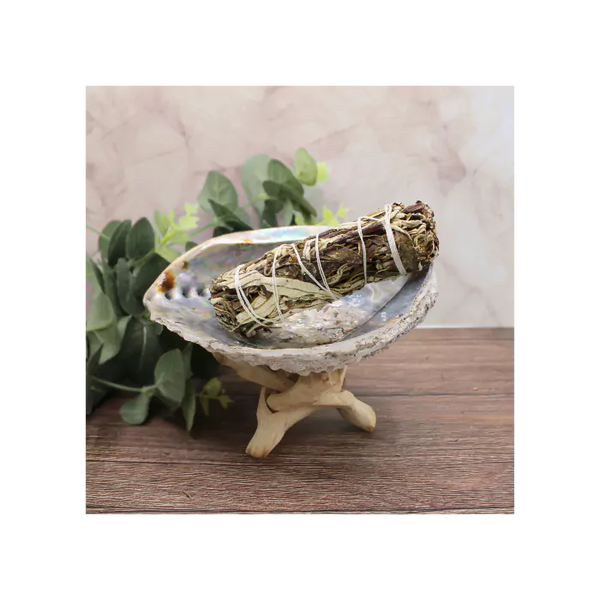 Yerba Santa Smudge Stick: Het Heilige Kruid voor emotionele balans
