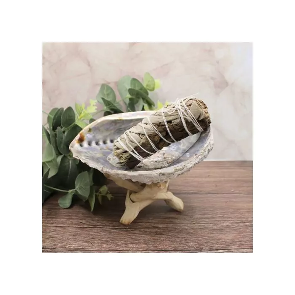 Witte Salie & Zwarte Salie Smudge Stick: De ultieme energetische balans