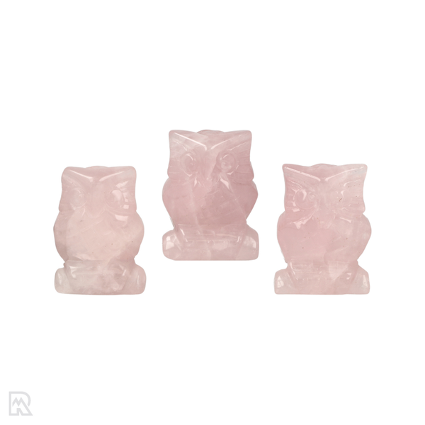 Rozenkwarts uil 4cm