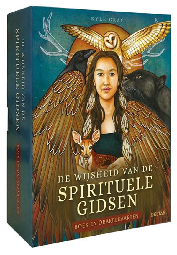 De wijsheid van de spirituele gidsen orakel