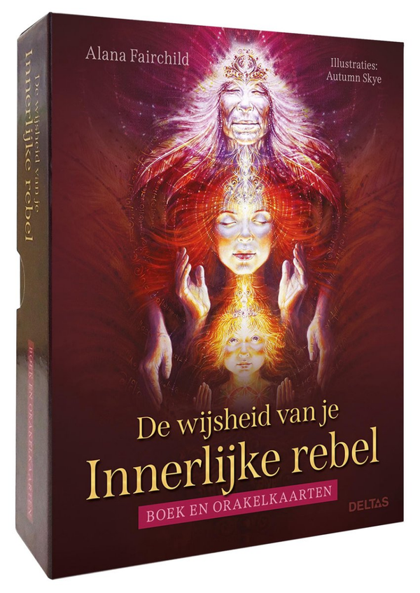 De wijsheid van je innerlijke rebel orakel