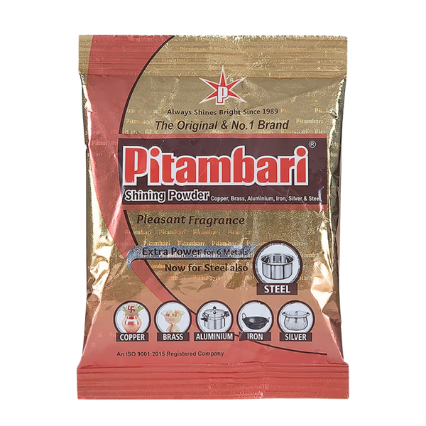 Pitambari Koperpoeder - 200 gr