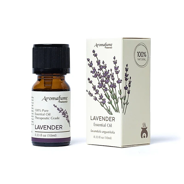 Aromafume Etherische Olie Lavendel – 10ml – 100% Pure Ontspanning