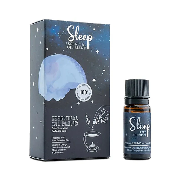 Song of India "Sleep" etherische olie – 10 ml – Diepe rust & Slaap