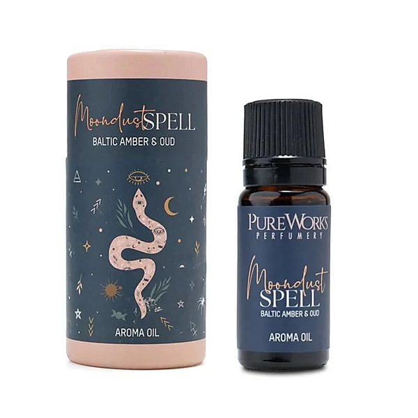 Celestial Magic "Moondust Spell" aroma olie – 10 ml – Magie & Intuïtie