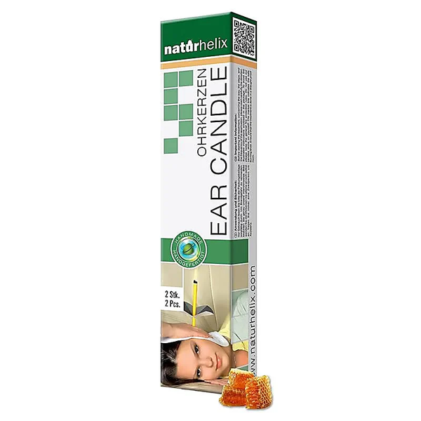 Natuurlijke Oorkaarsen – 45g – Ontspanning & Reiniging