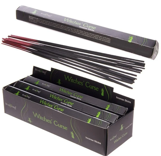 wierook - witches curse