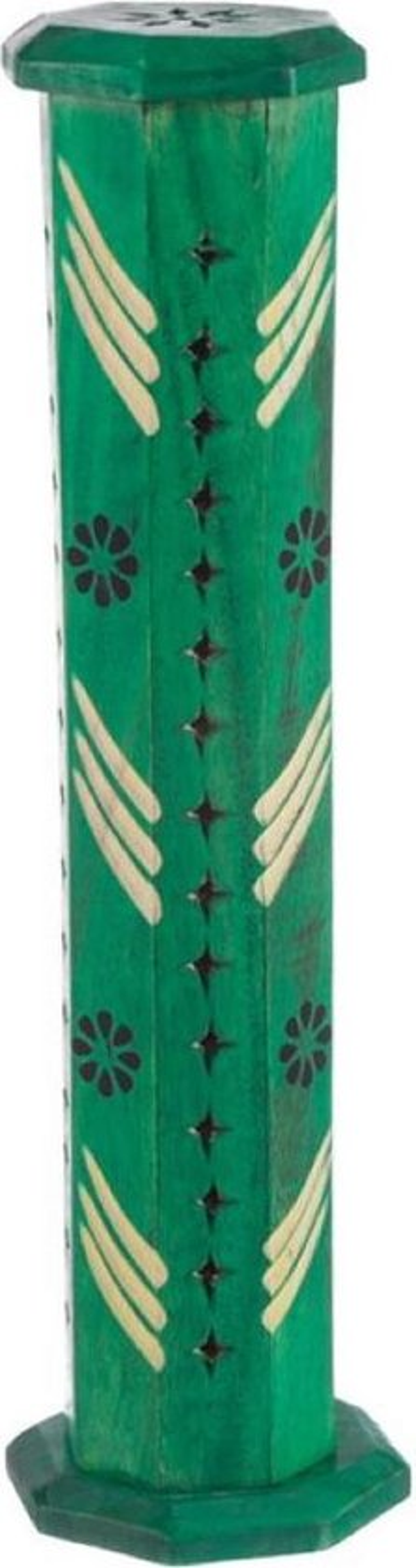 wierookhouder mangohout