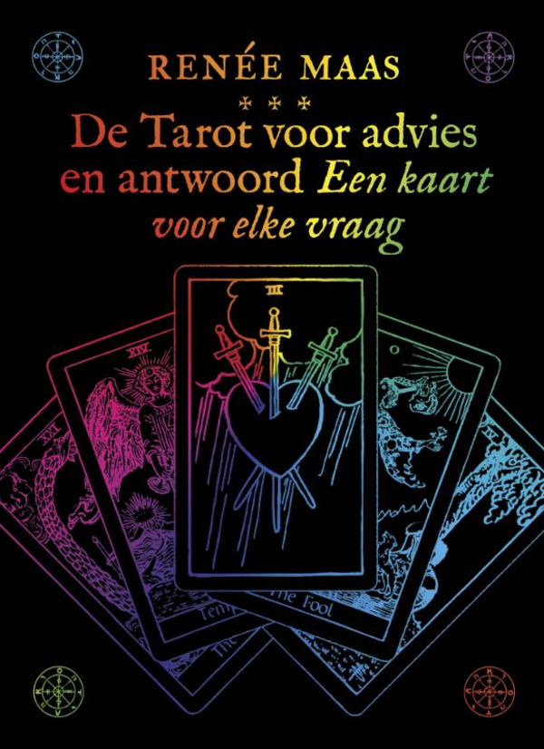 De Tarot voor advies en antwoord; tweedehands
