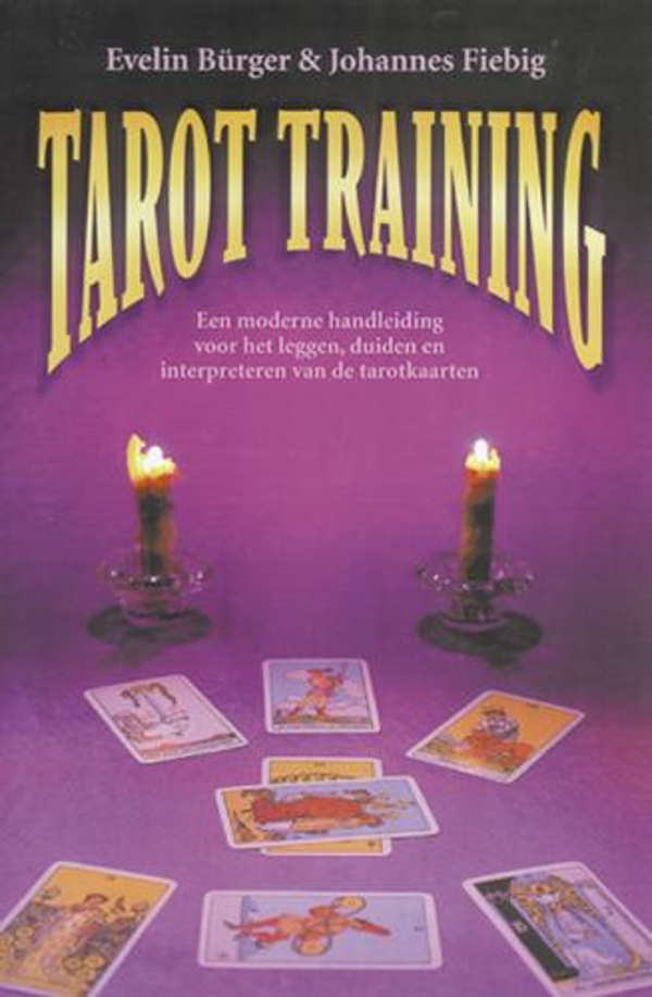 Tarot training; tweedehands
