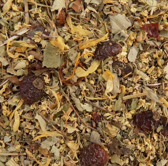 Get well thee kruiden