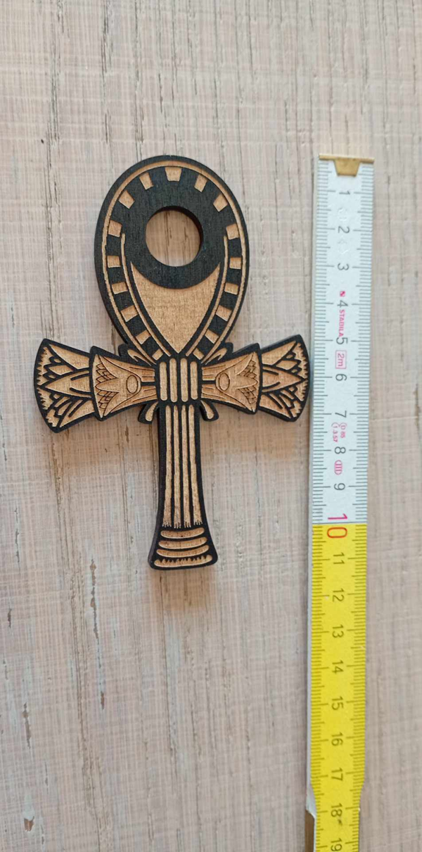 Bolhouder Ankh
