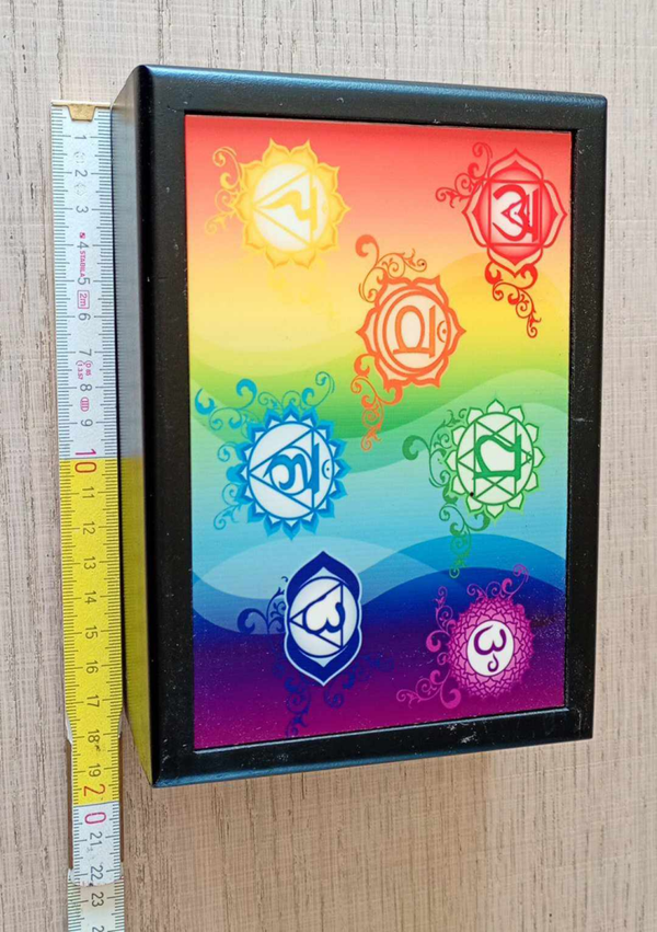 Chakra doos