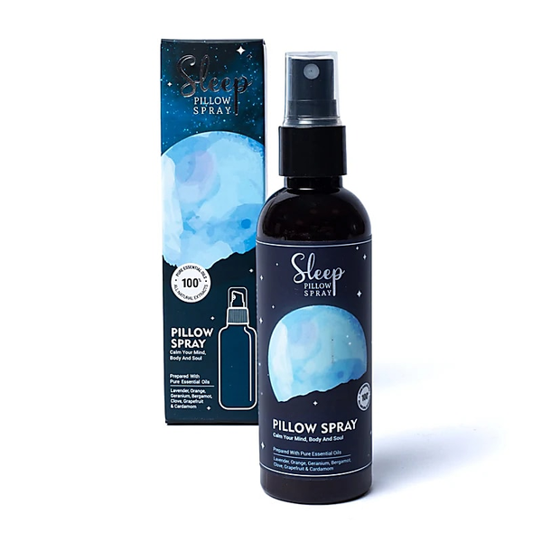 Song of India Kussenspray Sleep – Rustgevende Pillow Spray voor een Heerlijke Nachtrust