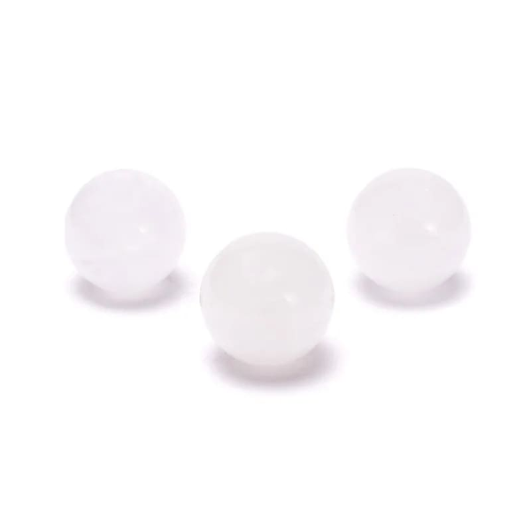 Feng Shui Bergkristal Bol – Helende Edelsteen, 4 cm
