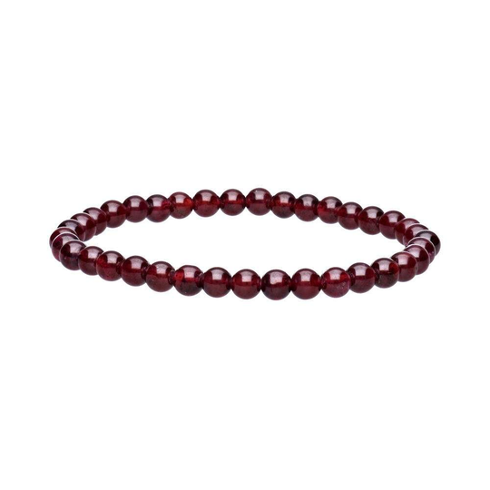 Armband granaat kind