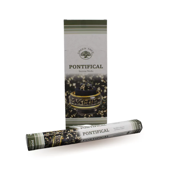 wierook pontifical gr