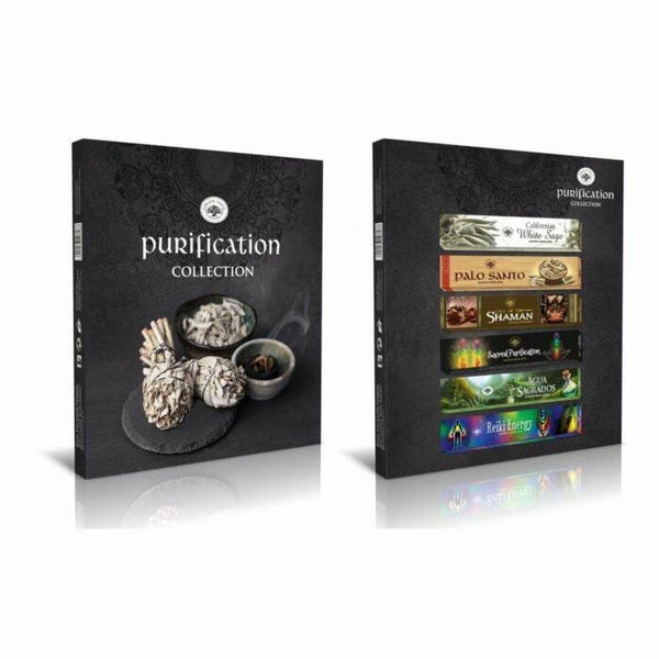 Geschenkdoos Purification collection