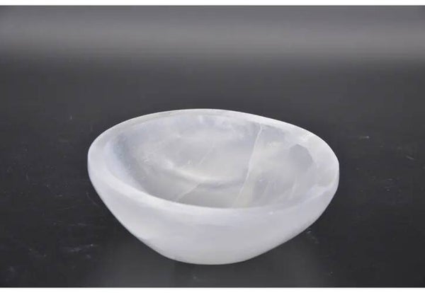 Seleniet schaal 10cm