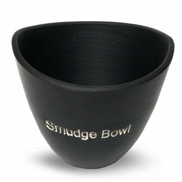 Smudge bowl small