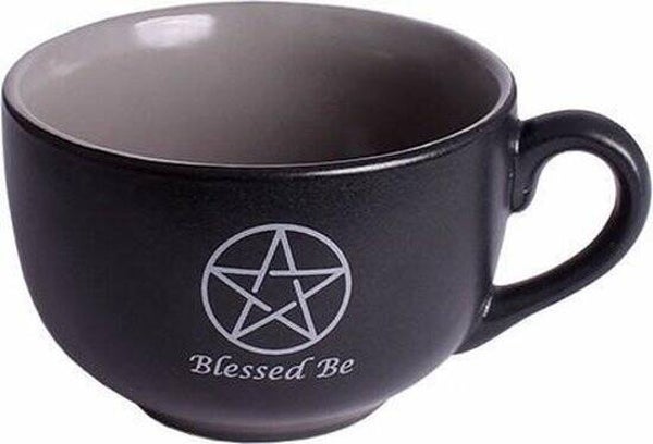 supergrote soepkom blessed be