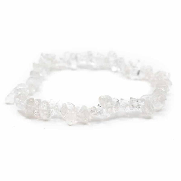 armband bergkristal split