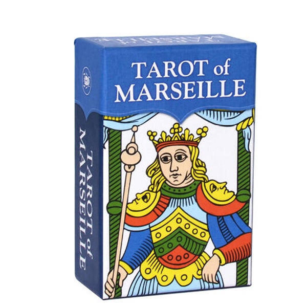 Tarot of marseille mini