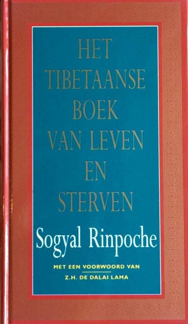 Het Tibetaanse boek van leven en sterven - tweedehands