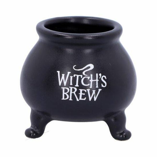 Heksenbrouwpotje - witch brew pot