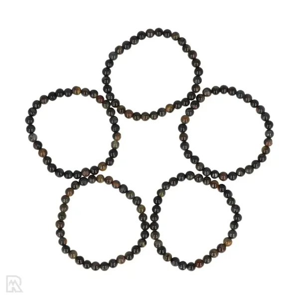 Valkenoog Kind armband | 4 mm