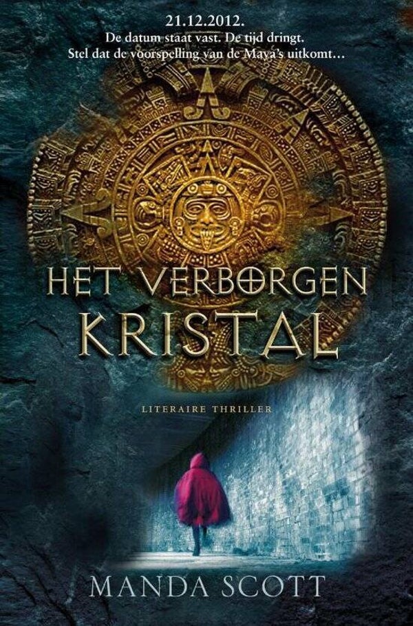 Het Verborgen Kristal - tweedehands