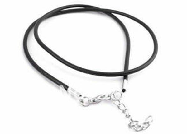 Waxkoord halsketting