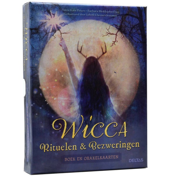 Orakelkaarten Wicca rituelen & bezweringen