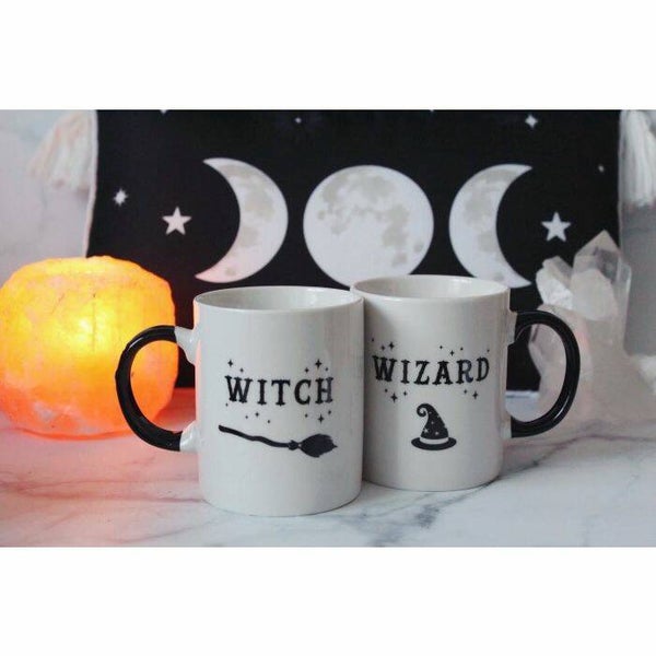 Witch wizard tas mok