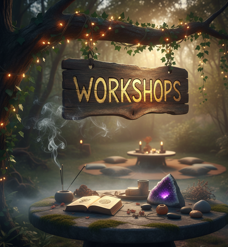 Heksen kruiden edelstenen reiki wierook spiritualiteit spiritueel kaartlegging helderziende medium energetisch therapeut