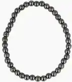 Hematiet armband kind