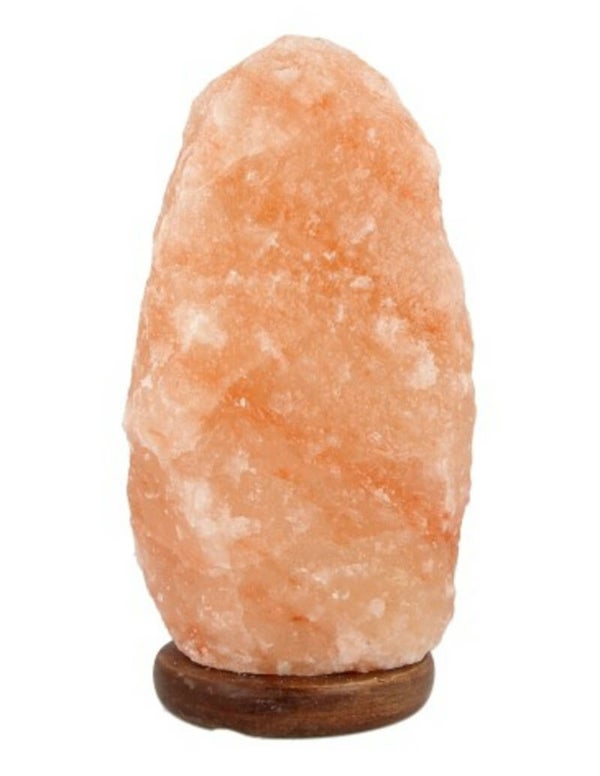 Zoutsteen lamp 3a4 kg