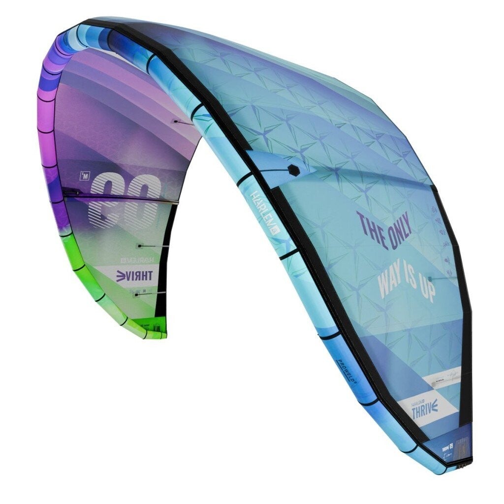 Harlem Thrive 8m2 2024