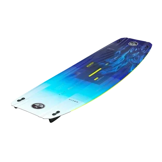 North Atmos Hybrid 2026 138x41 without pads