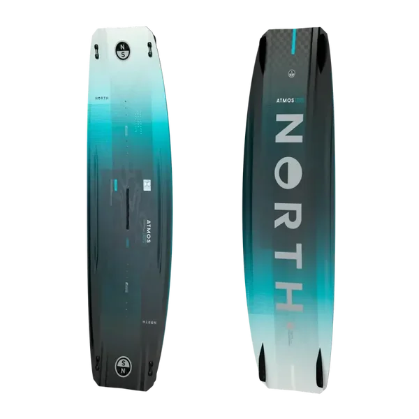 North Atmos Pro 136x40 2026 Complete with pro pads