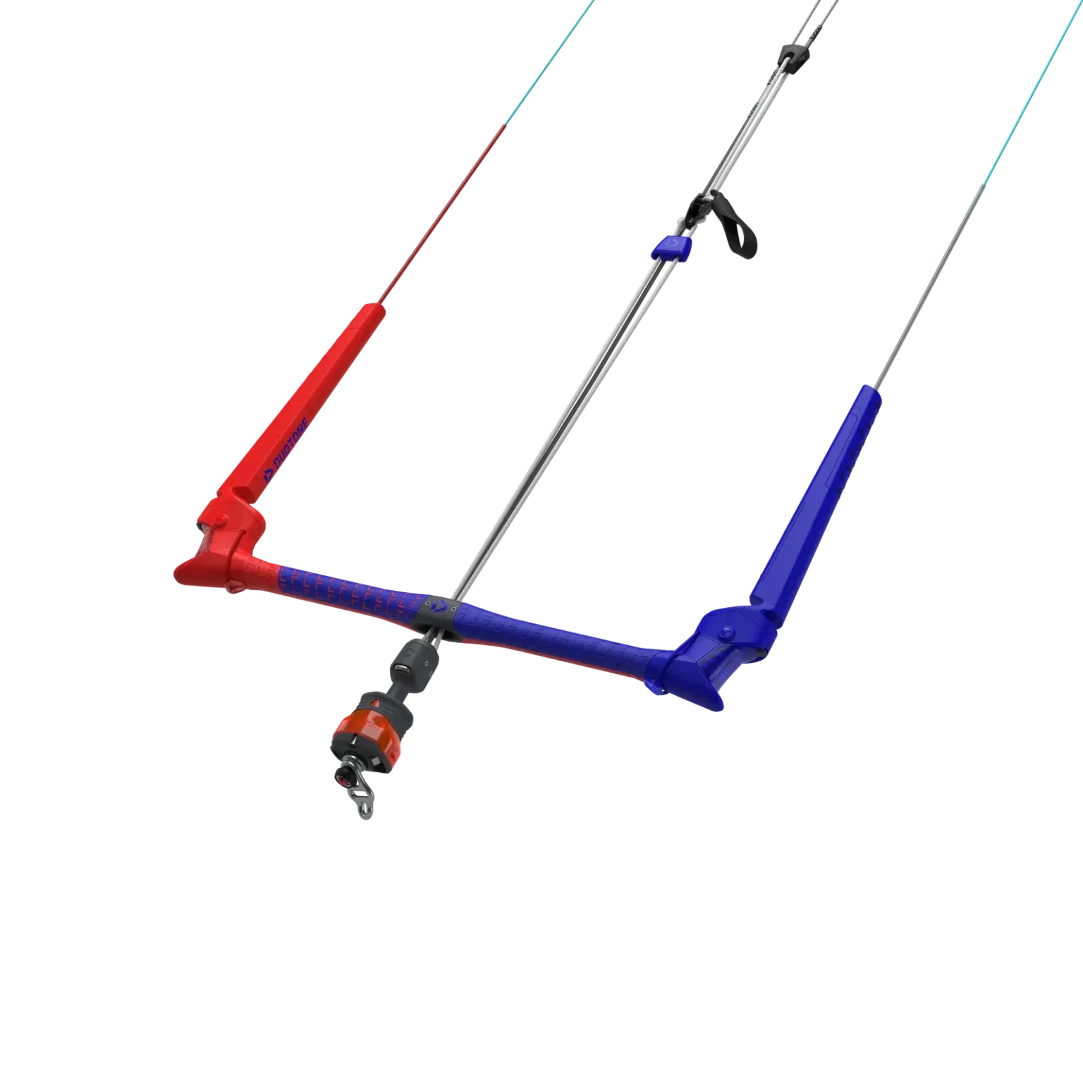 Duotone Trust Bar Quad Control 2025 Complete with Chickenloop