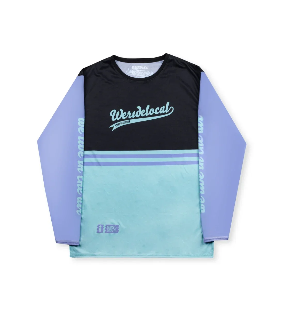 LEGENDS RASHGUARD LONSGSLEEVE