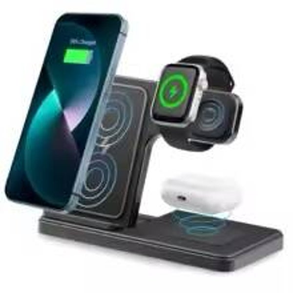 Caricatore Wireless Magnetico