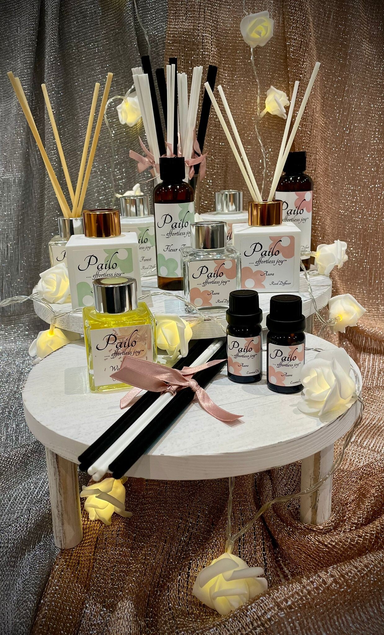 Aura Reed Diffusers